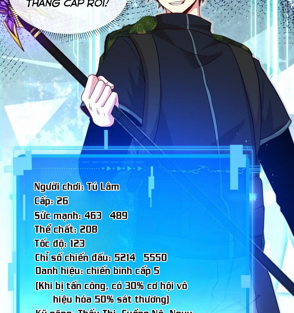 Hệ Thống Thăng Cấp Thành Thần Chapter 115 - Trang 2
