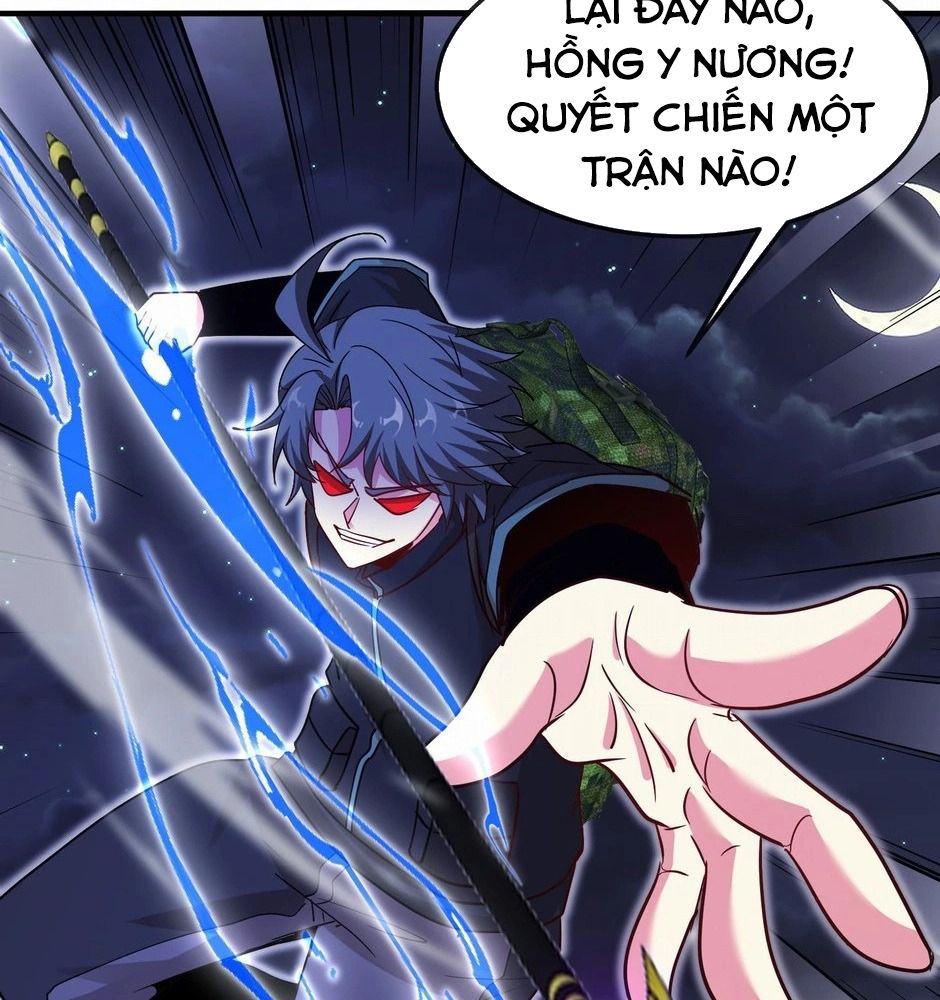 Hệ Thống Thăng Cấp Thành Thần Chapter 115 - Trang 2
