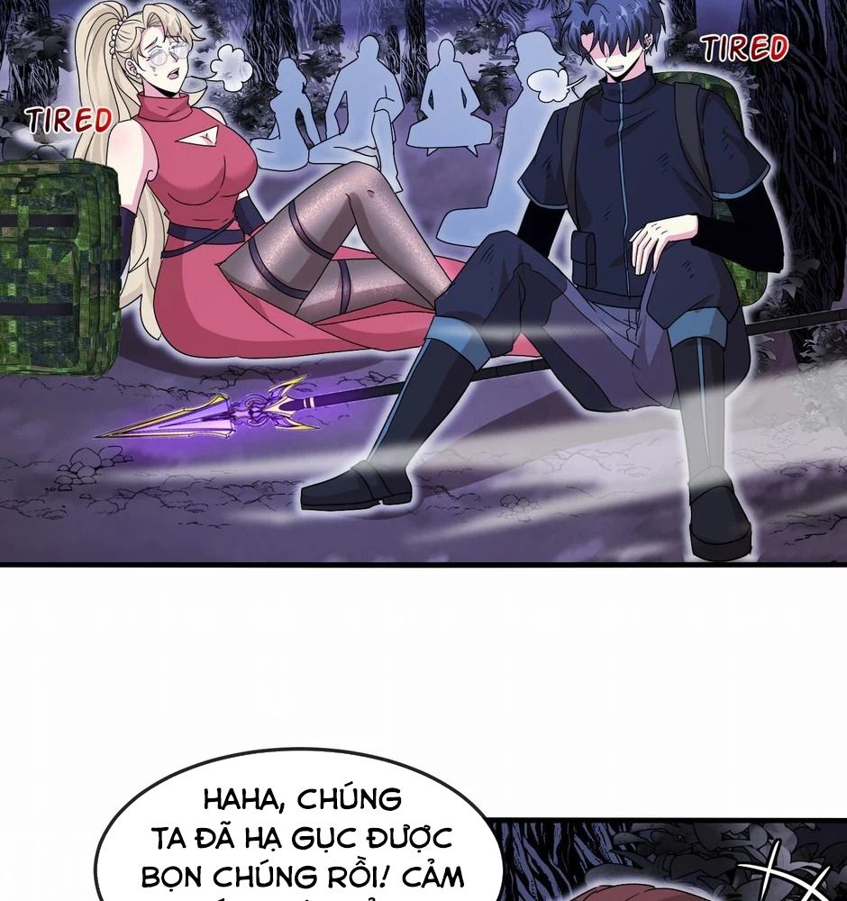 Hệ Thống Thăng Cấp Thành Thần Chapter 115 - Trang 2