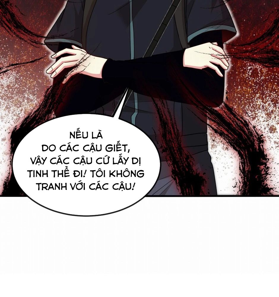 Hệ Thống Thăng Cấp Thành Thần Chapter 116 - Trang 2