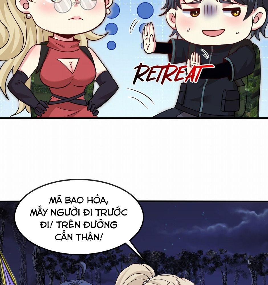 Hệ Thống Thăng Cấp Thành Thần Chapter 116 - Trang 2