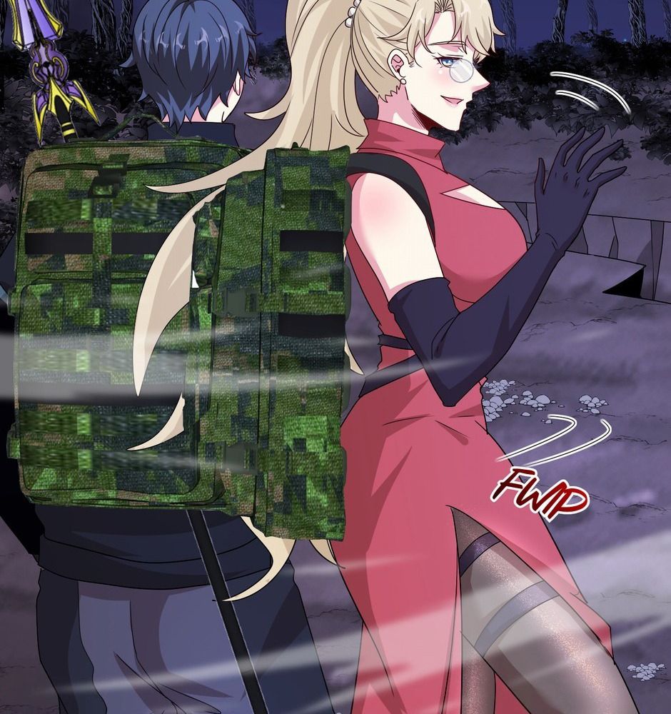 Hệ Thống Thăng Cấp Thành Thần Chapter 116 - Trang 2