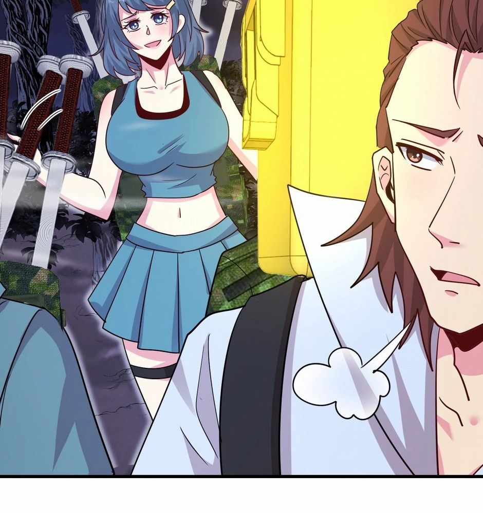Hệ Thống Thăng Cấp Thành Thần Chapter 116 - Trang 2