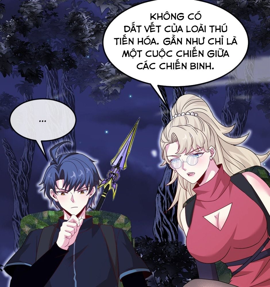 Hệ Thống Thăng Cấp Thành Thần Chapter 116 - Trang 2