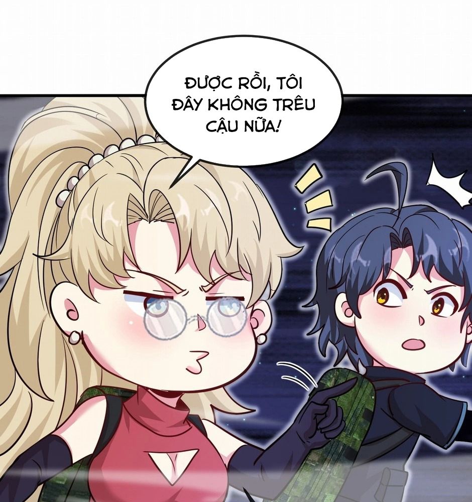 Hệ Thống Thăng Cấp Thành Thần Chapter 116 - Trang 2