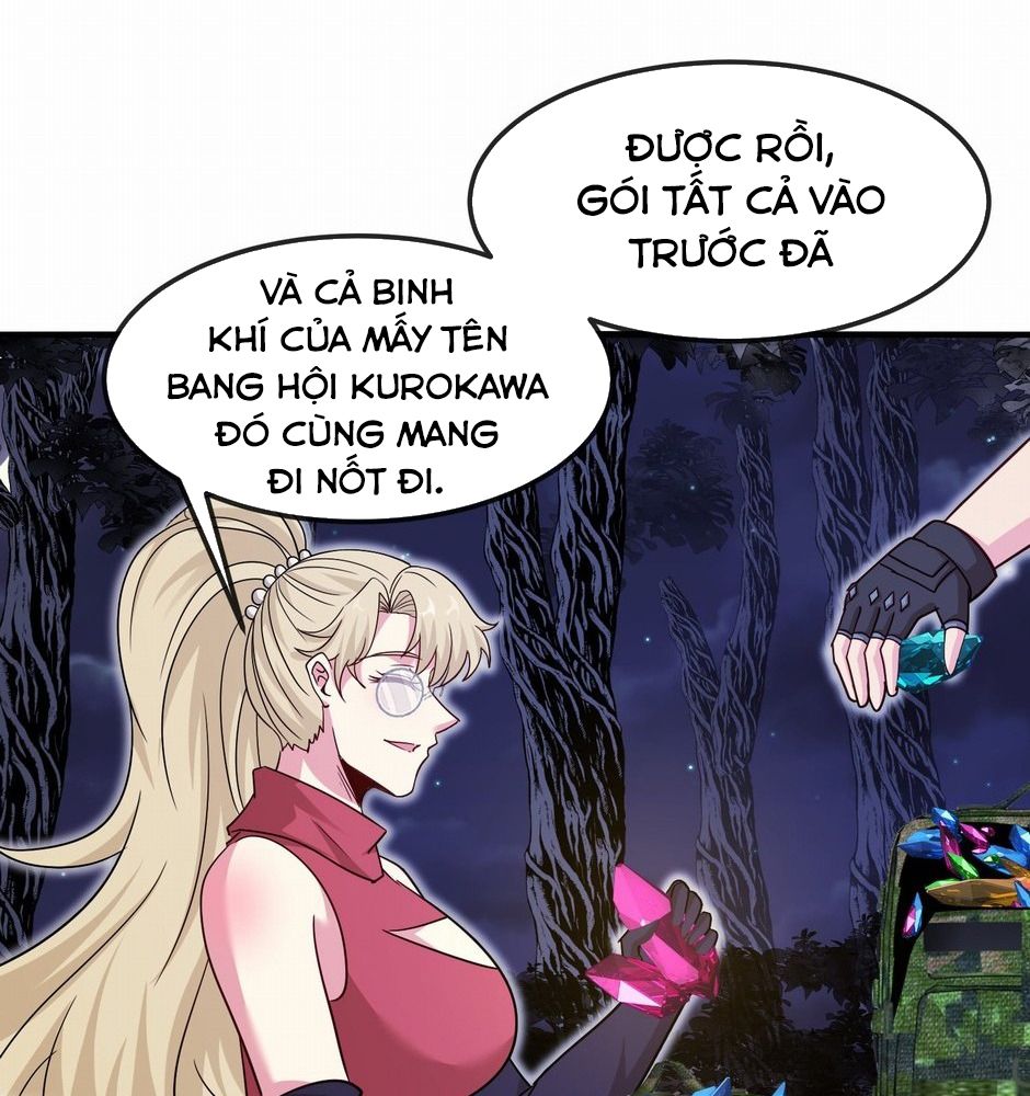 Hệ Thống Thăng Cấp Thành Thần Chapter 116 - Trang 2