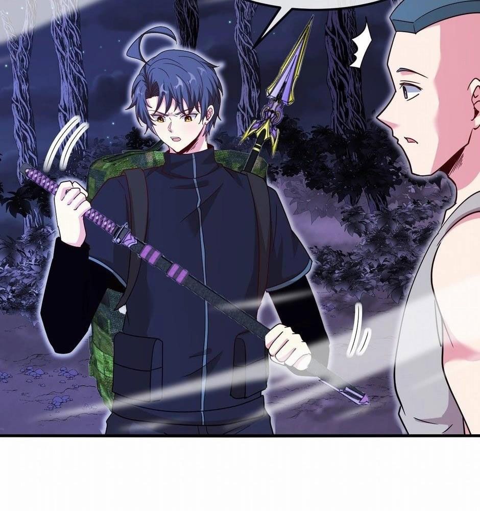 Hệ Thống Thăng Cấp Thành Thần Chapter 117 - Trang 2