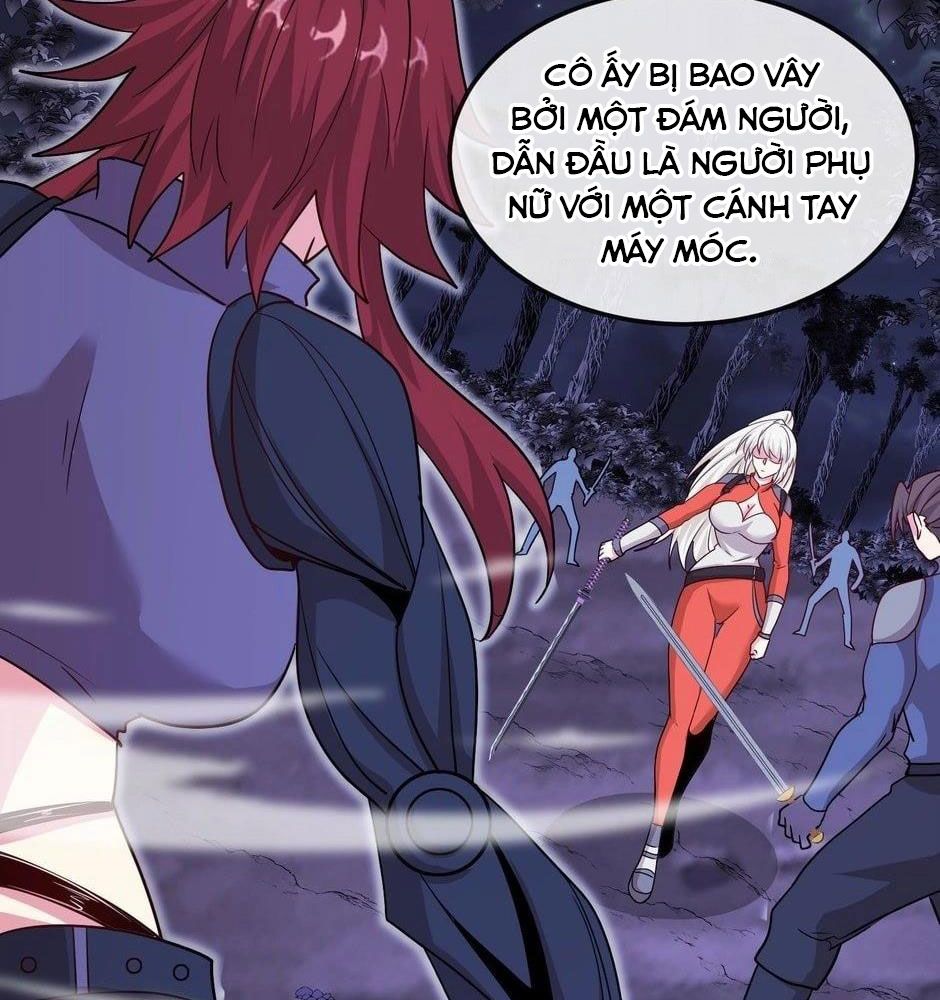 Hệ Thống Thăng Cấp Thành Thần Chapter 117 - Trang 2