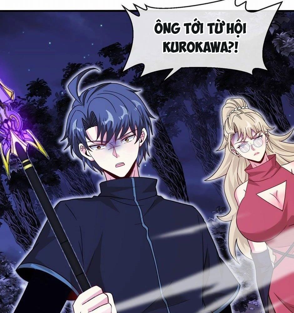 Hệ Thống Thăng Cấp Thành Thần Chapter 117 - Trang 2
