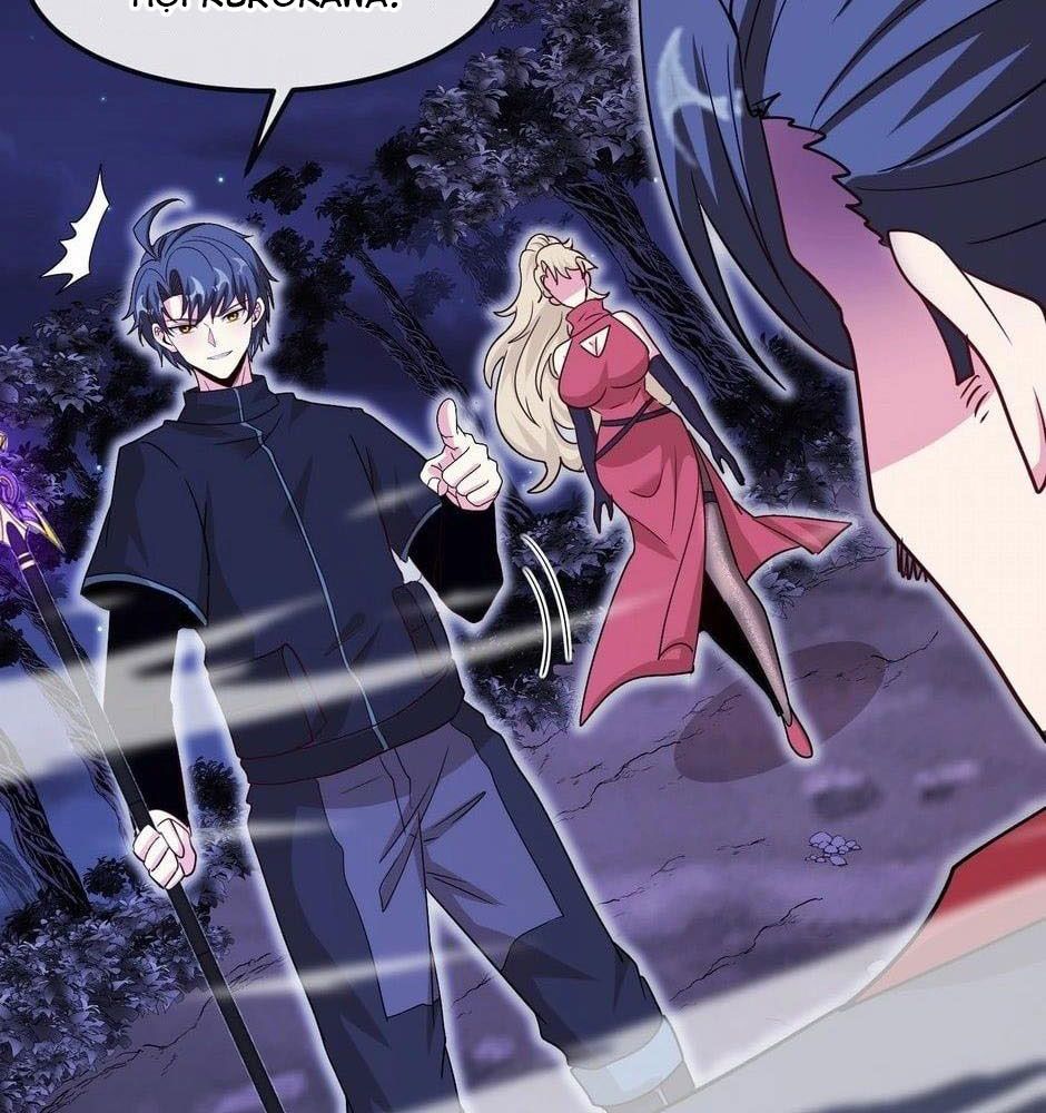 Hệ Thống Thăng Cấp Thành Thần Chapter 117 - Trang 2