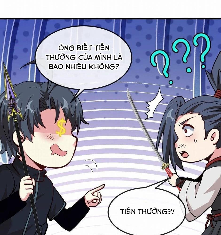 Hệ Thống Thăng Cấp Thành Thần Chapter 117 - Trang 2