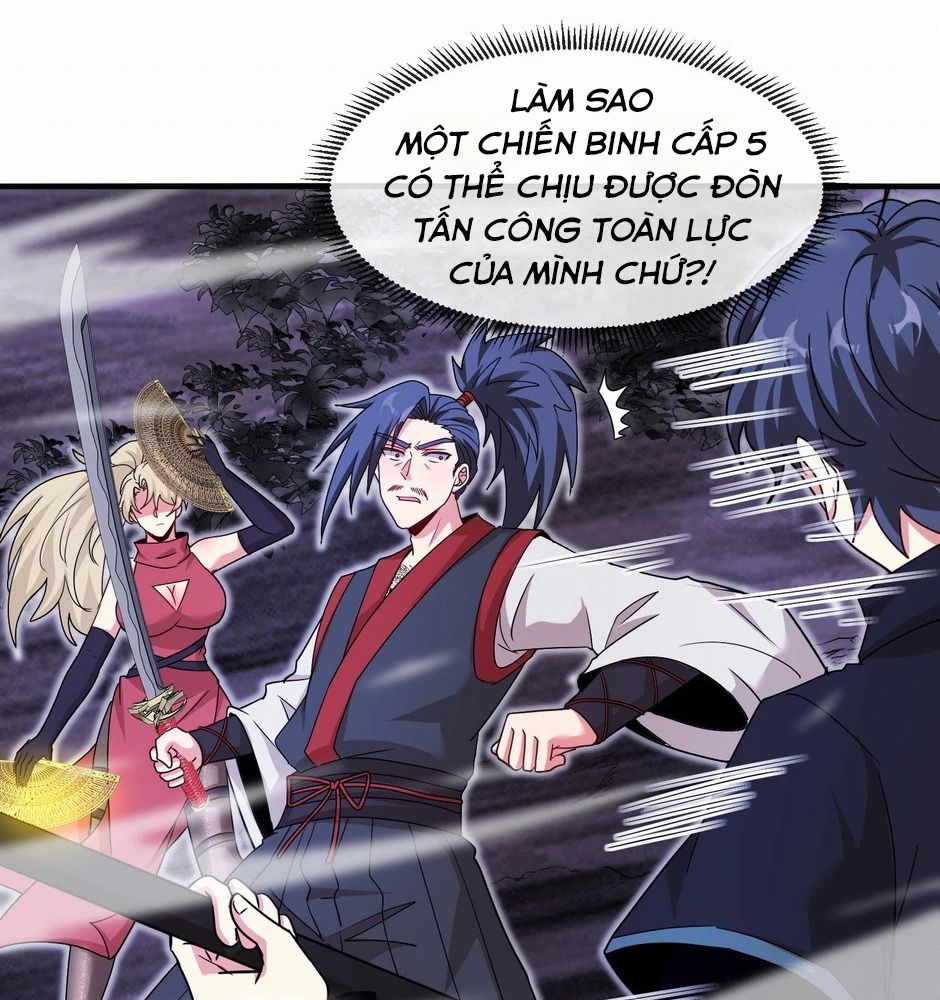 Hệ Thống Thăng Cấp Thành Thần Chapter 118 - Trang 2