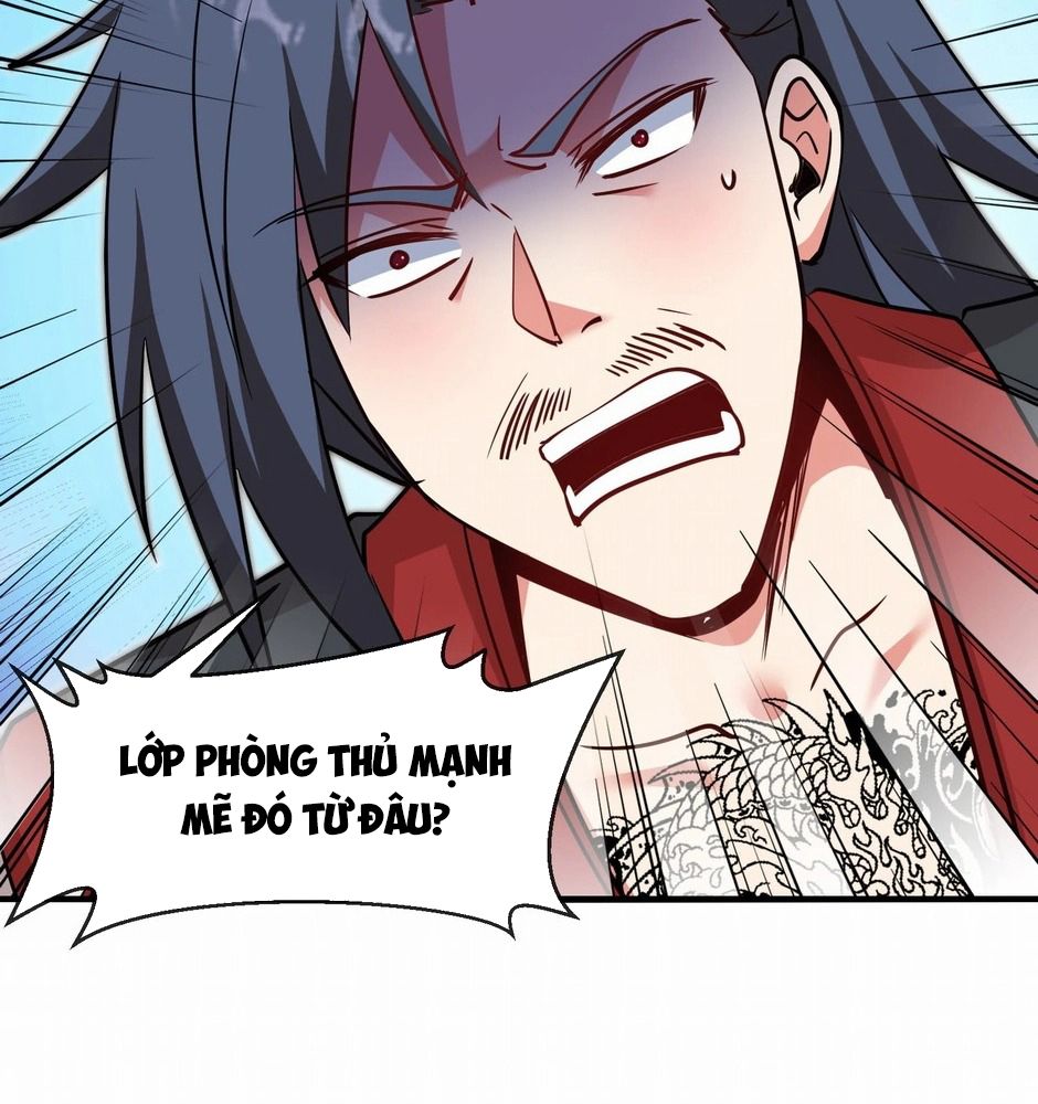 Hệ Thống Thăng Cấp Thành Thần Chapter 118 - Trang 2