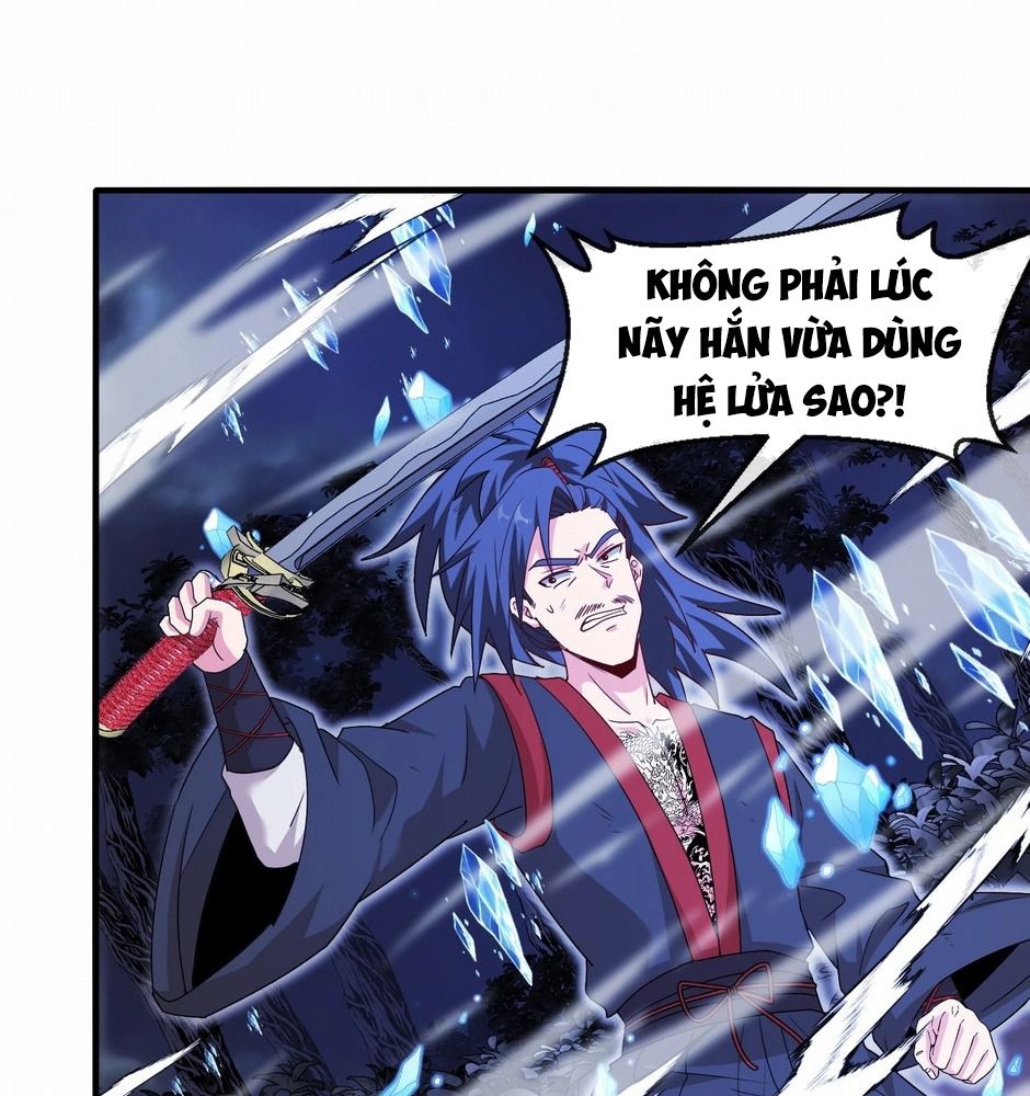 Hệ Thống Thăng Cấp Thành Thần Chapter 118 - Trang 2