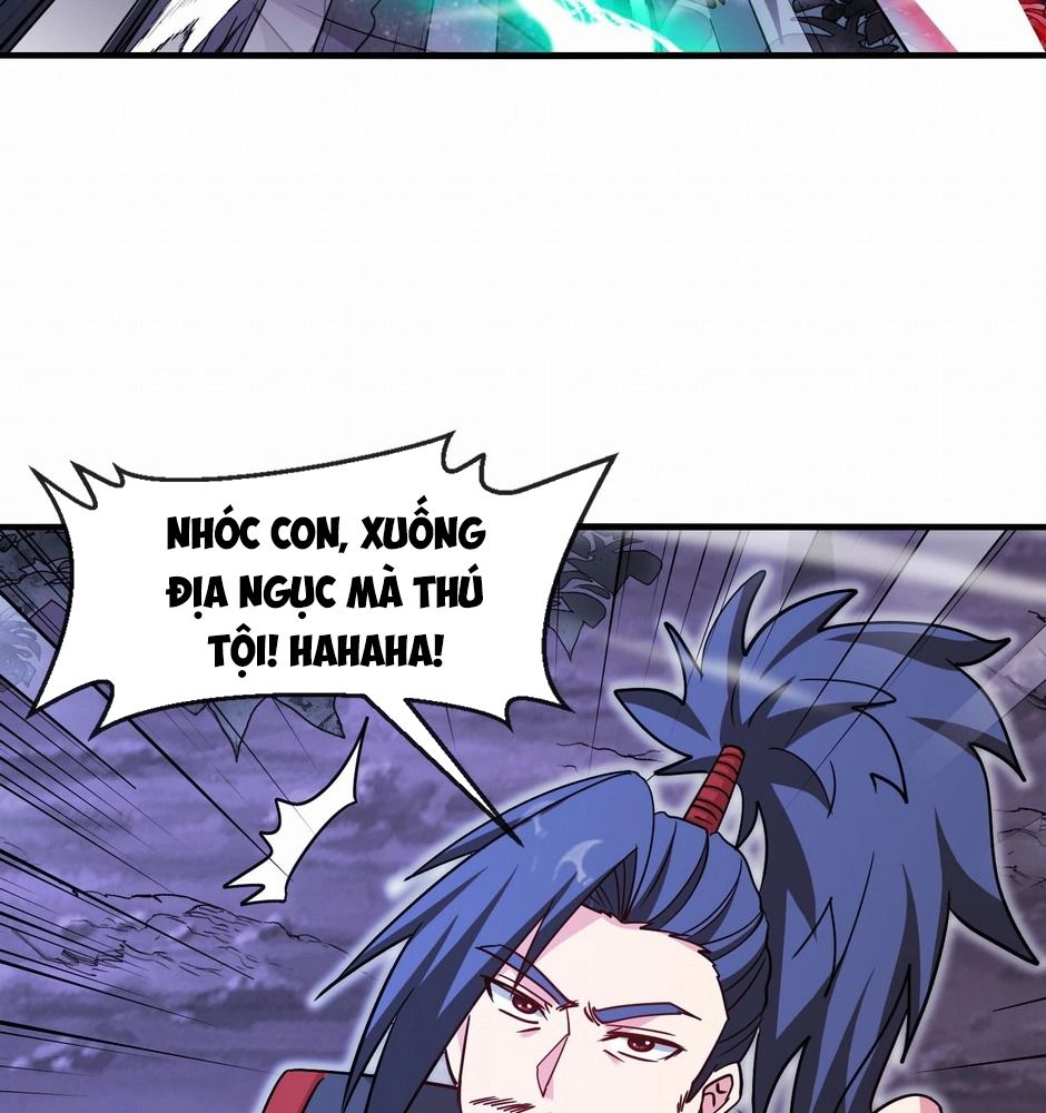 Hệ Thống Thăng Cấp Thành Thần Chapter 118 - Trang 2
