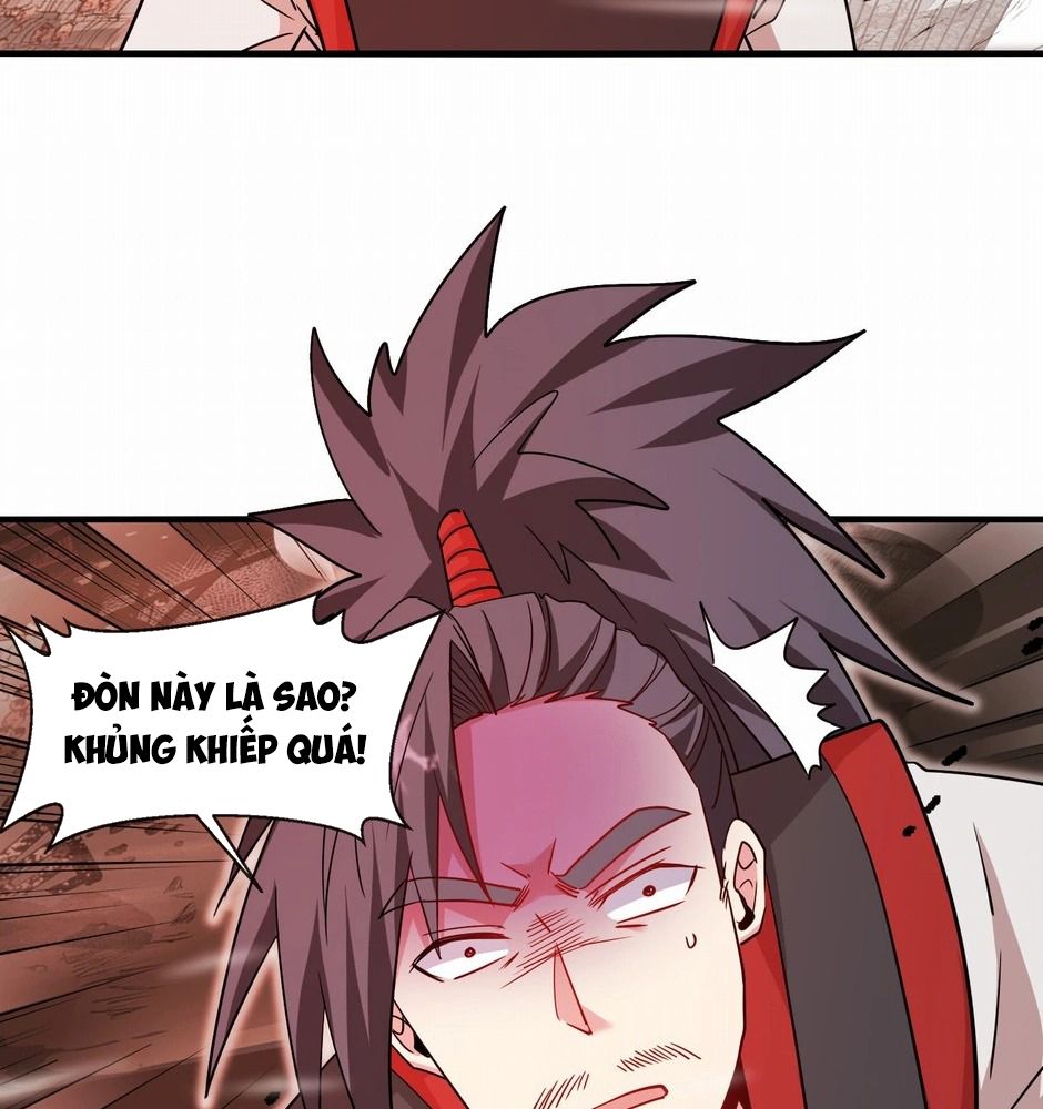 Hệ Thống Thăng Cấp Thành Thần Chapter 118 - Trang 2