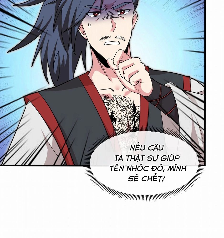 Hệ Thống Thăng Cấp Thành Thần Chapter 118 - Trang 2