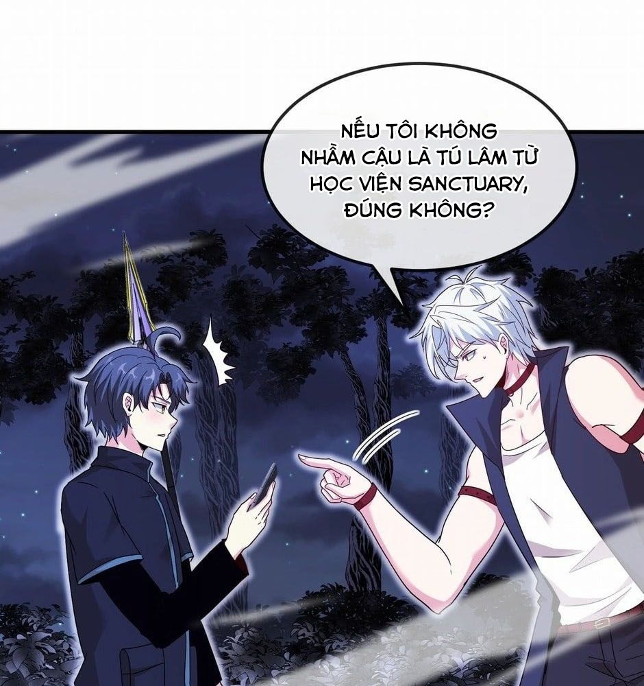 Hệ Thống Thăng Cấp Thành Thần Chapter 119 - Trang 2