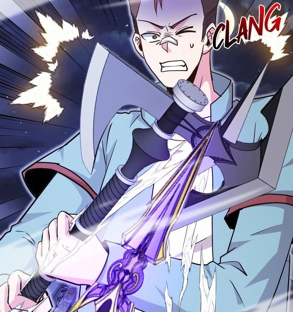 Hệ Thống Thăng Cấp Thành Thần Chapter 119 - Trang 2