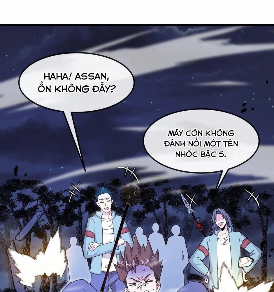 Hệ Thống Thăng Cấp Thành Thần Chapter 119 - Trang 2