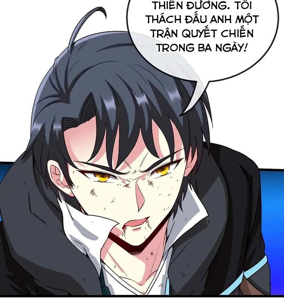 Hệ Thống Thăng Cấp Thành Thần Chapter 13 - Trang 2