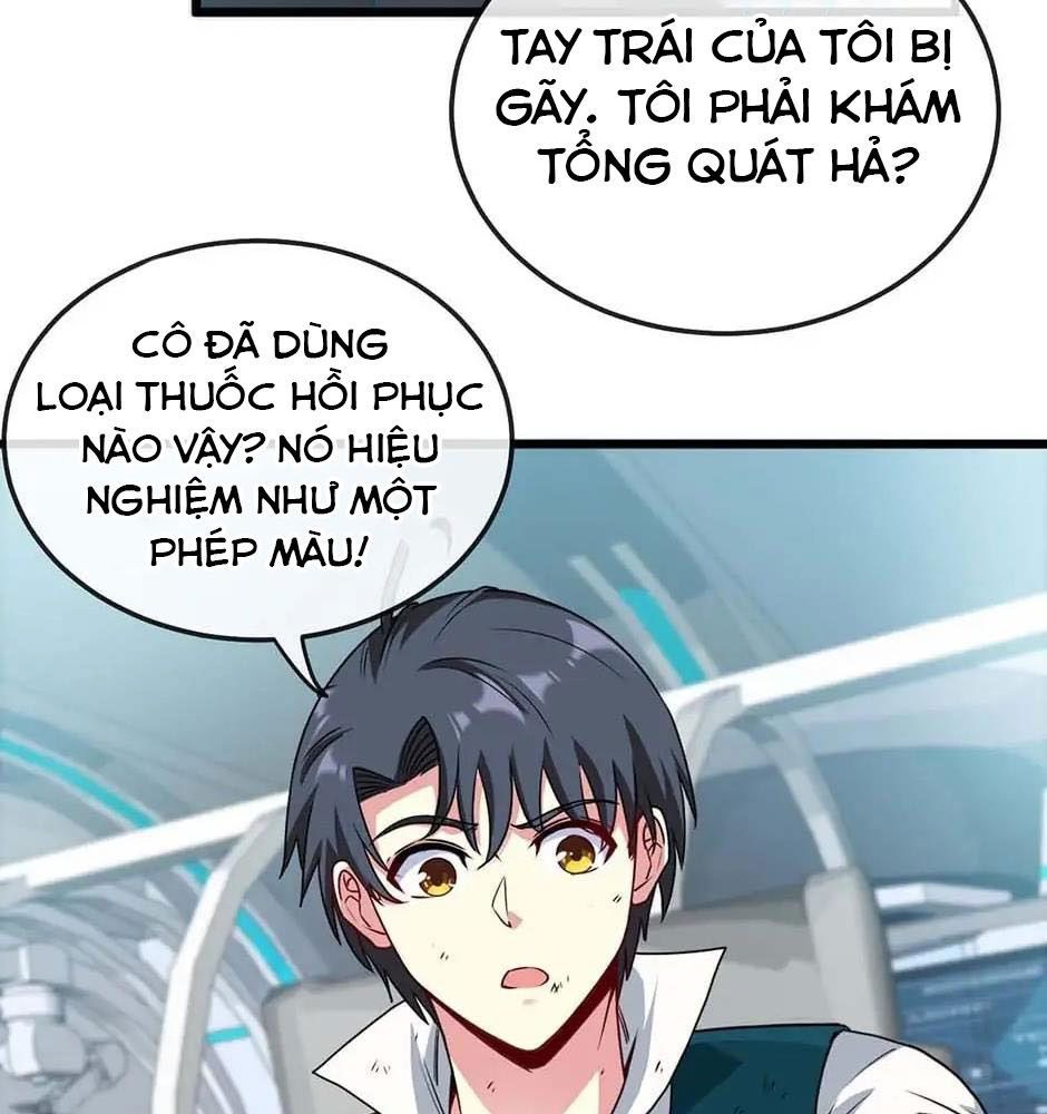 Hệ Thống Thăng Cấp Thành Thần Chapter 13 - Trang 2