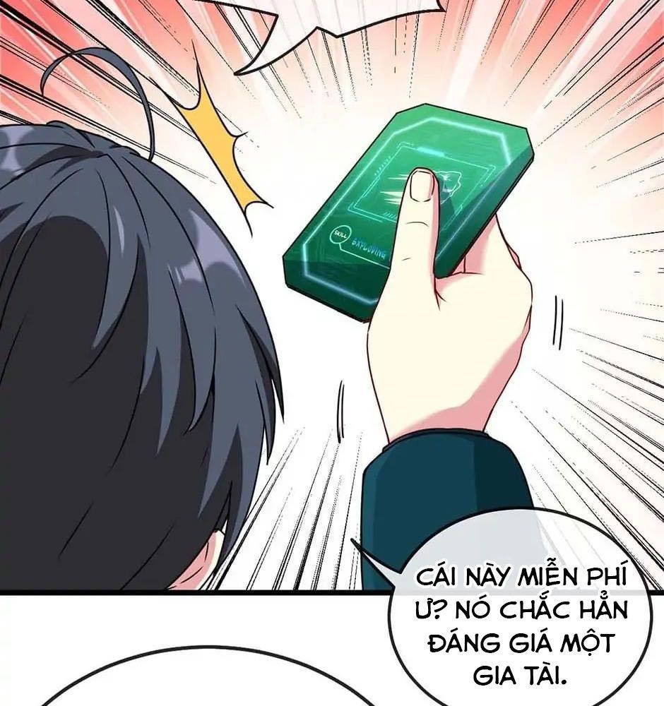 Hệ Thống Thăng Cấp Thành Thần Chapter 13 - Trang 2