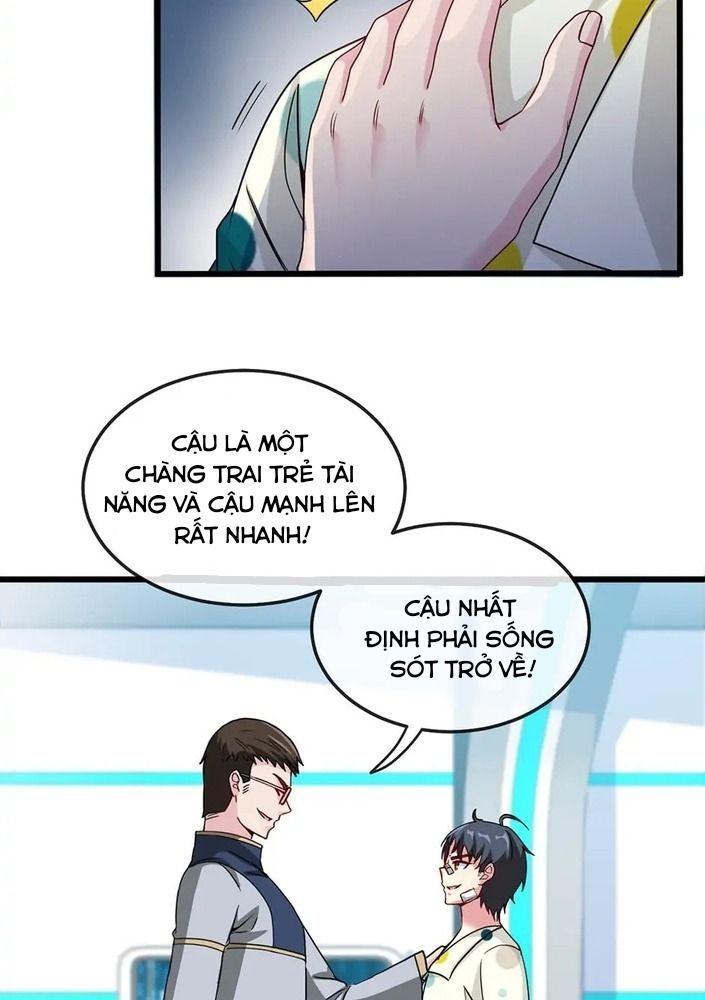 Hệ Thống Thăng Cấp Thành Thần Chapter 14 - Trang 2