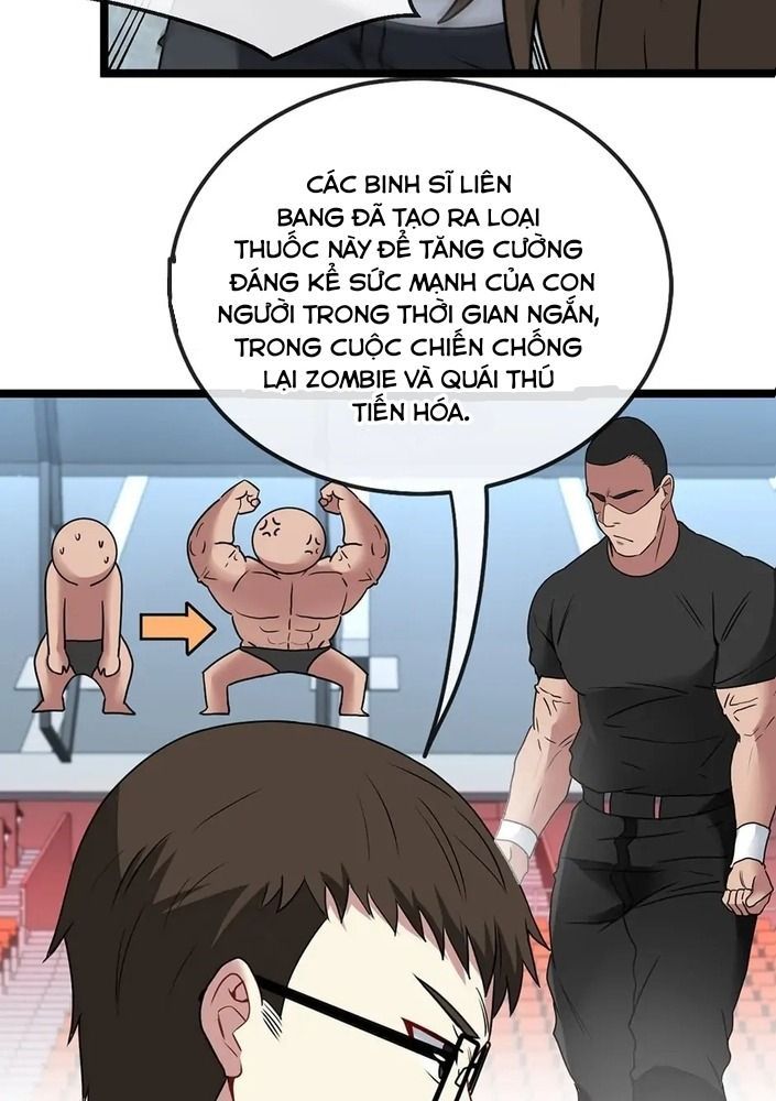 Hệ Thống Thăng Cấp Thành Thần Chapter 14 - Trang 2
