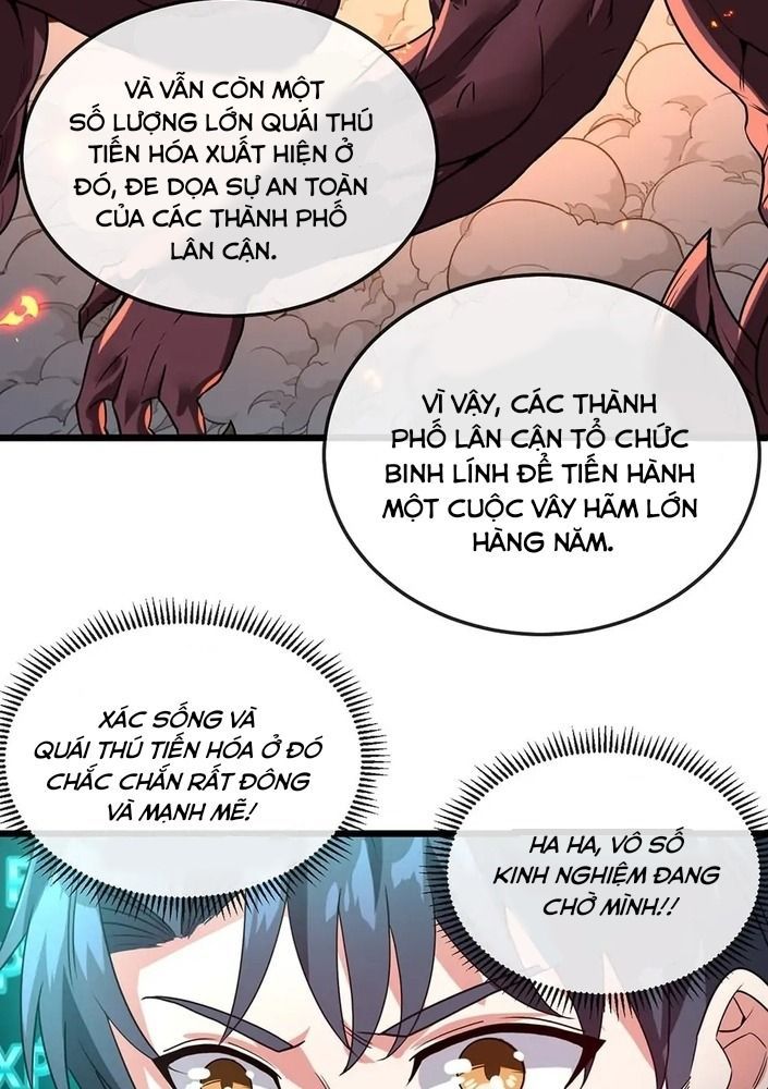 Hệ Thống Thăng Cấp Thành Thần Chapter 14 - Trang 2