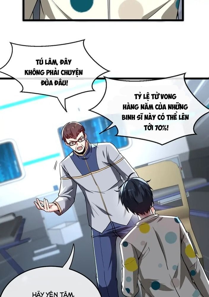 Hệ Thống Thăng Cấp Thành Thần Chapter 14 - Trang 2