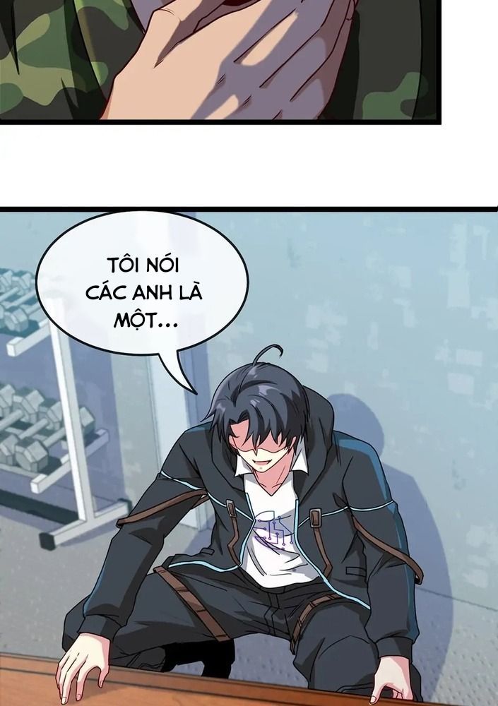 Hệ Thống Thăng Cấp Thành Thần Chapter 15 - Trang 2