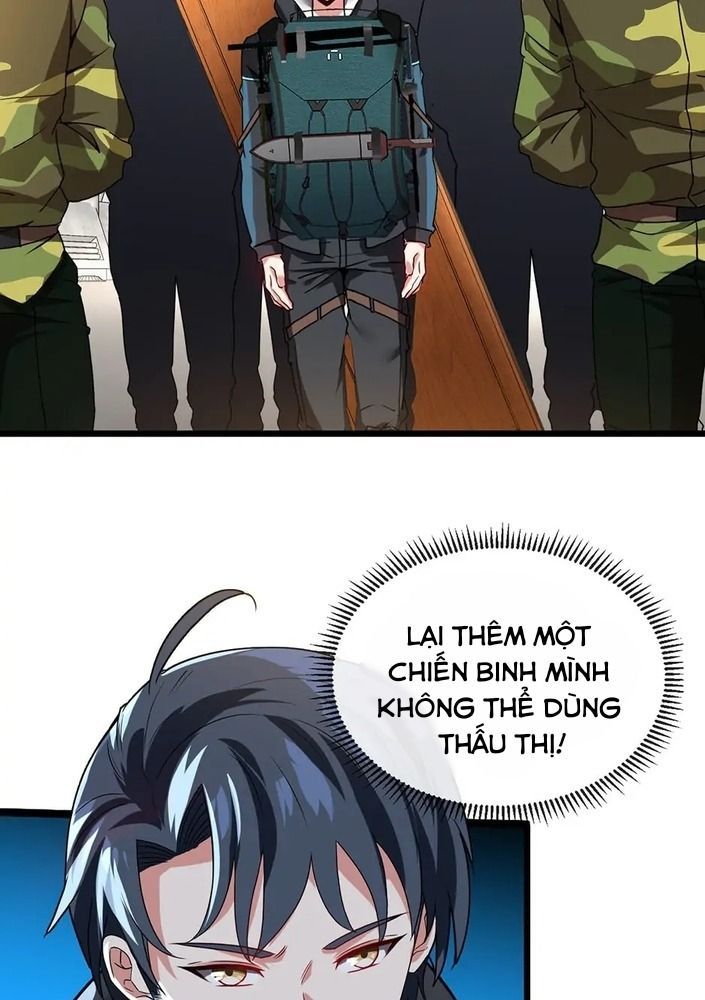 Hệ Thống Thăng Cấp Thành Thần Chapter 15 - Trang 2