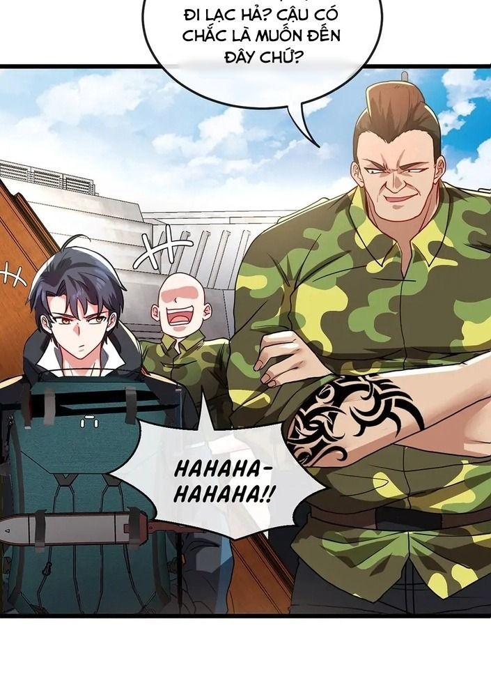 Hệ Thống Thăng Cấp Thành Thần Chapter 15 - Trang 2