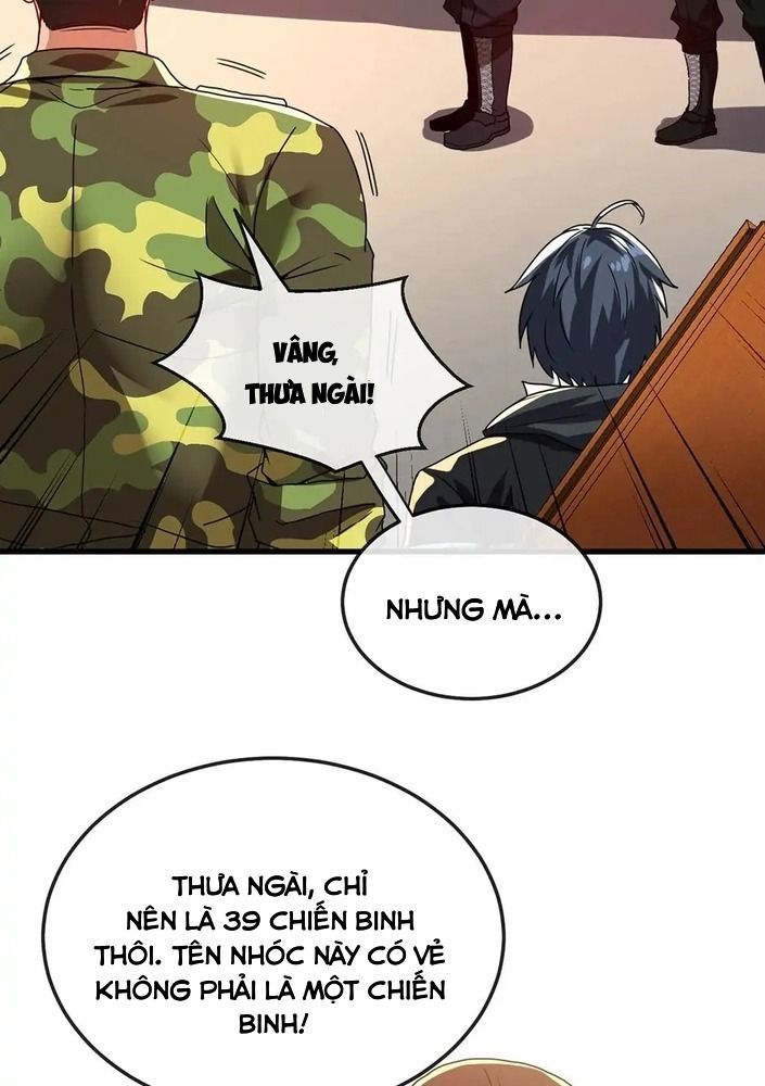 Hệ Thống Thăng Cấp Thành Thần Chapter 15 - Trang 2