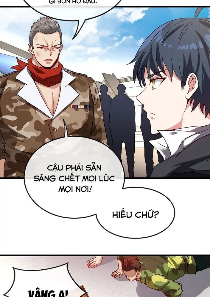 Hệ Thống Thăng Cấp Thành Thần Chapter 15 - Trang 2