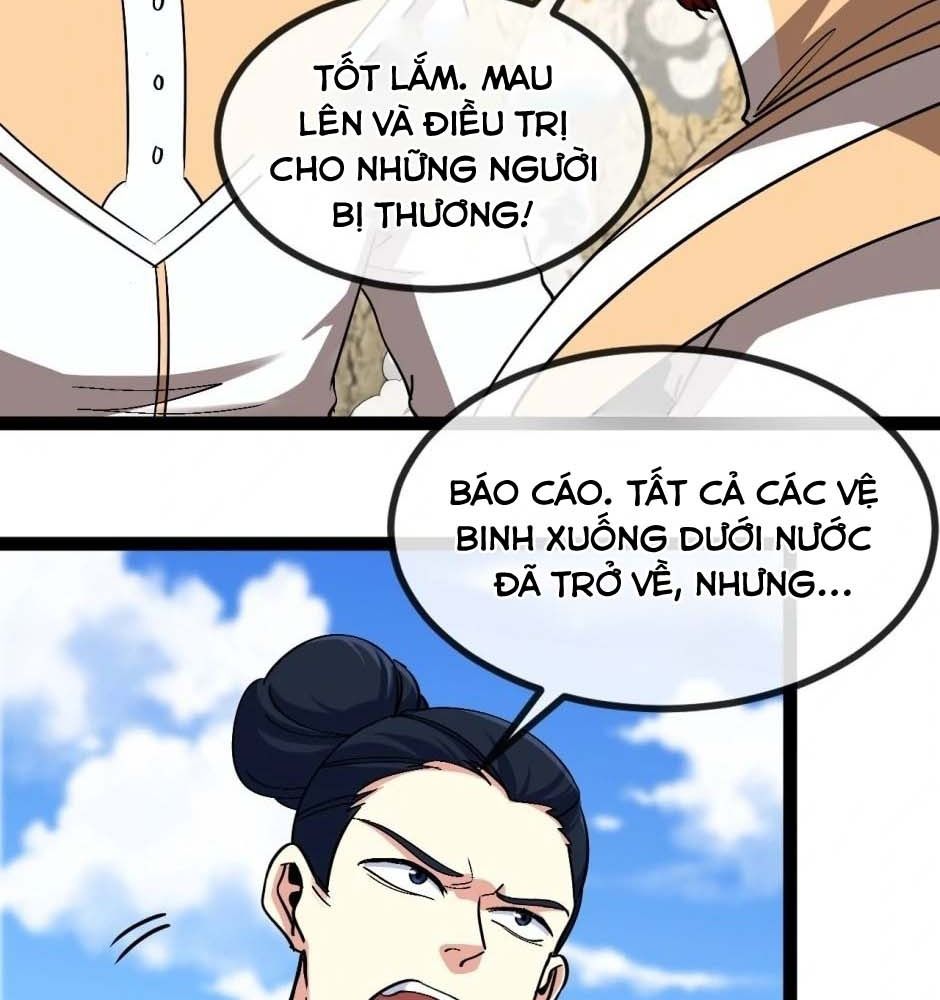 Hệ Thống Thăng Cấp Thành Thần Chapter 152 - Trang 2