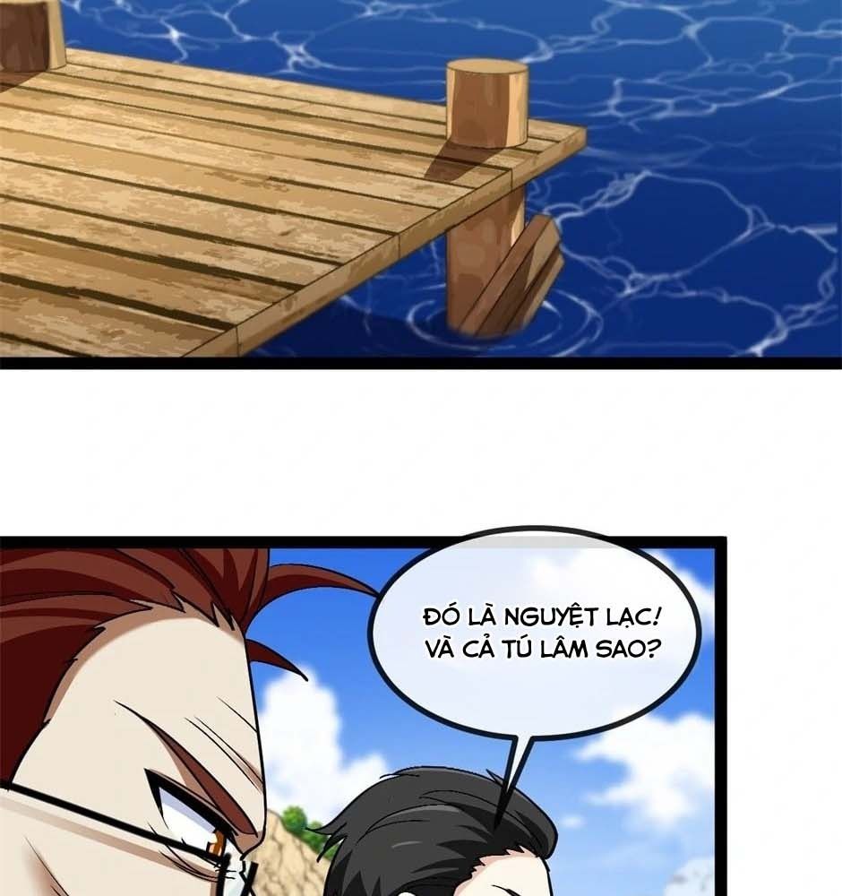 Hệ Thống Thăng Cấp Thành Thần Chapter 152 - Trang 2