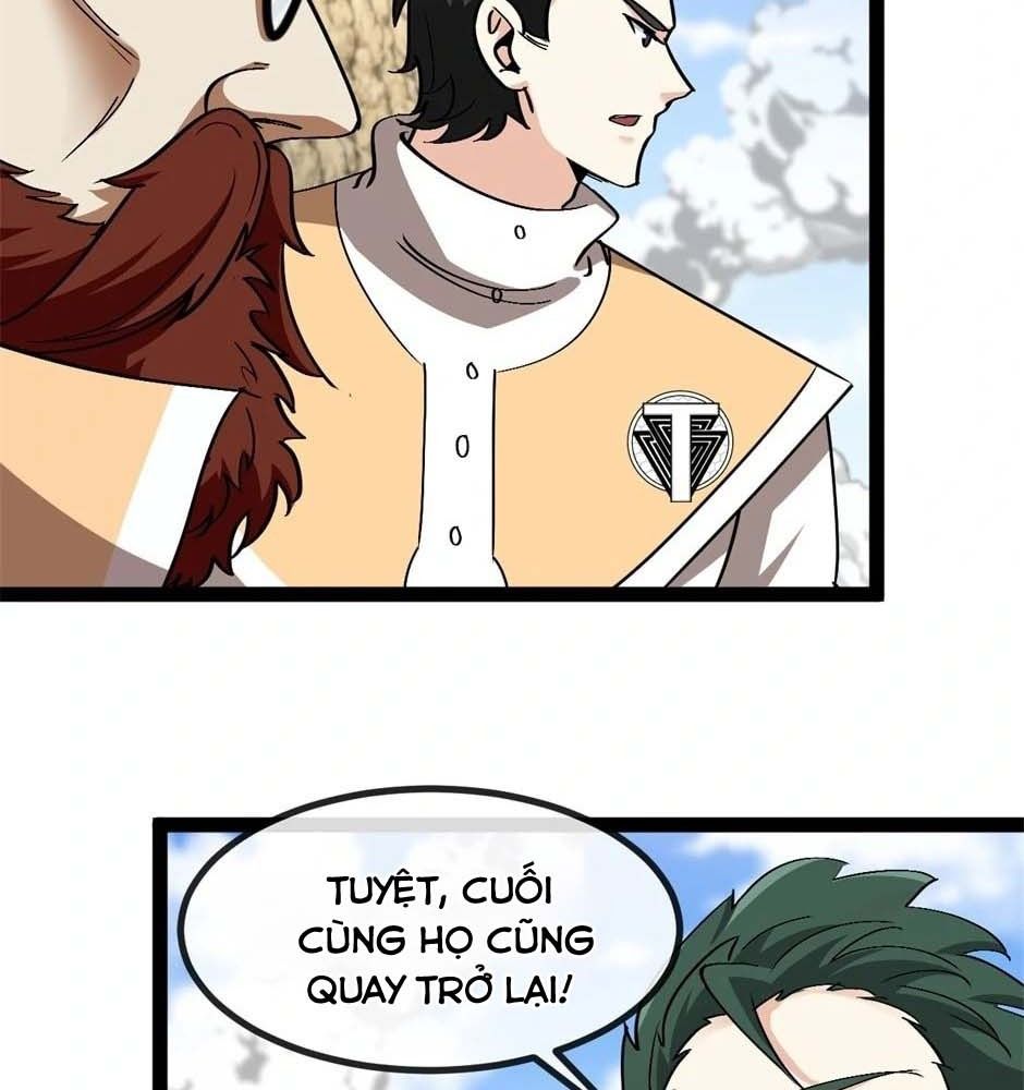 Hệ Thống Thăng Cấp Thành Thần Chapter 152 - Trang 2