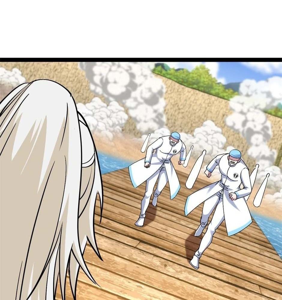 Hệ Thống Thăng Cấp Thành Thần Chapter 152 - Trang 2
