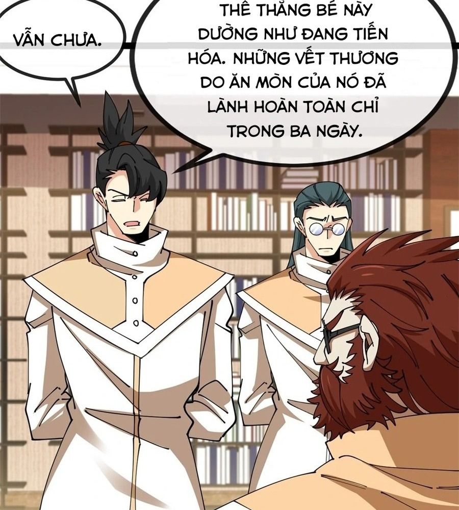 Hệ Thống Thăng Cấp Thành Thần Chapter 153 - Trang 2
