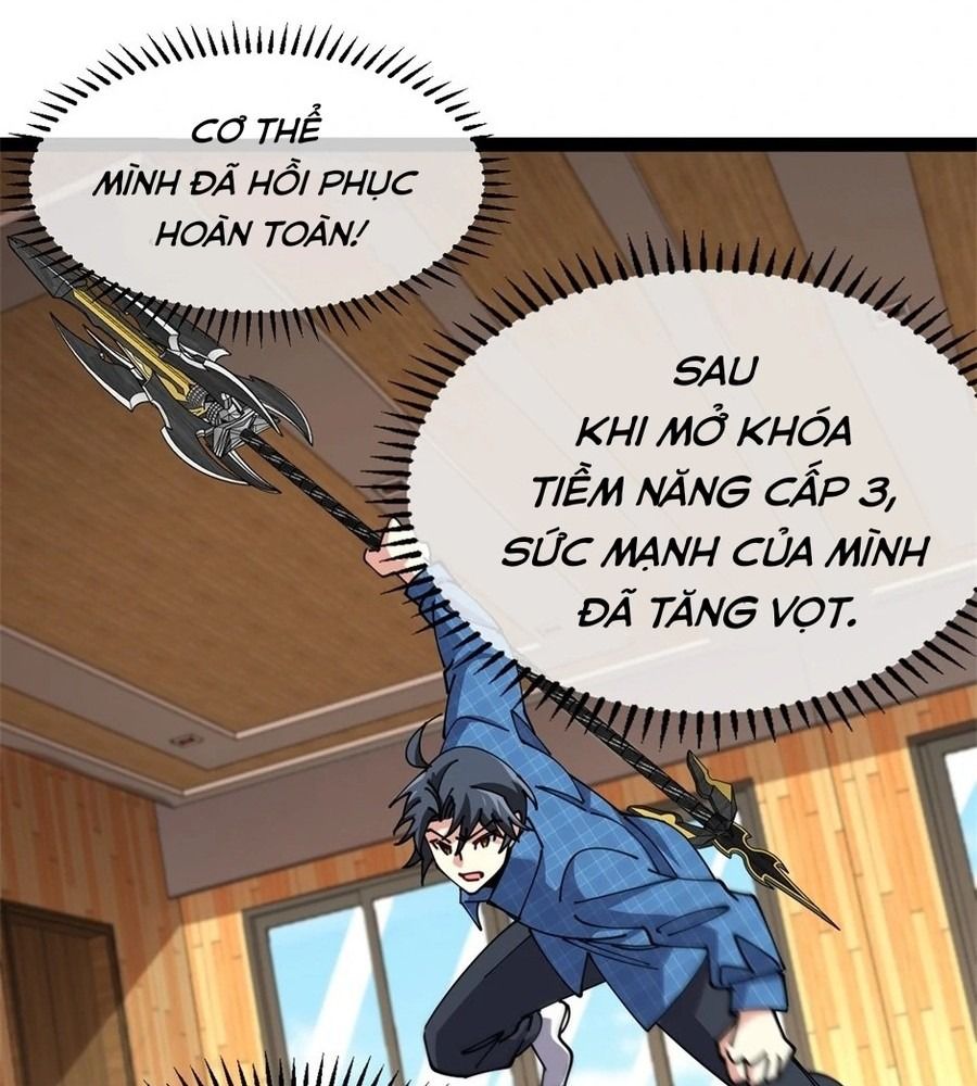 Hệ Thống Thăng Cấp Thành Thần Chapter 153 - Trang 2