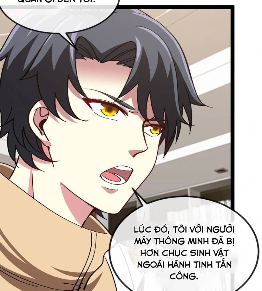 Hệ Thống Thăng Cấp Thành Thần Chapter 154 - Trang 2