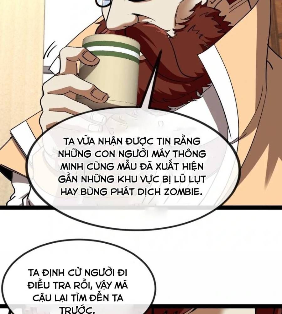 Hệ Thống Thăng Cấp Thành Thần Chapter 154 - Trang 2