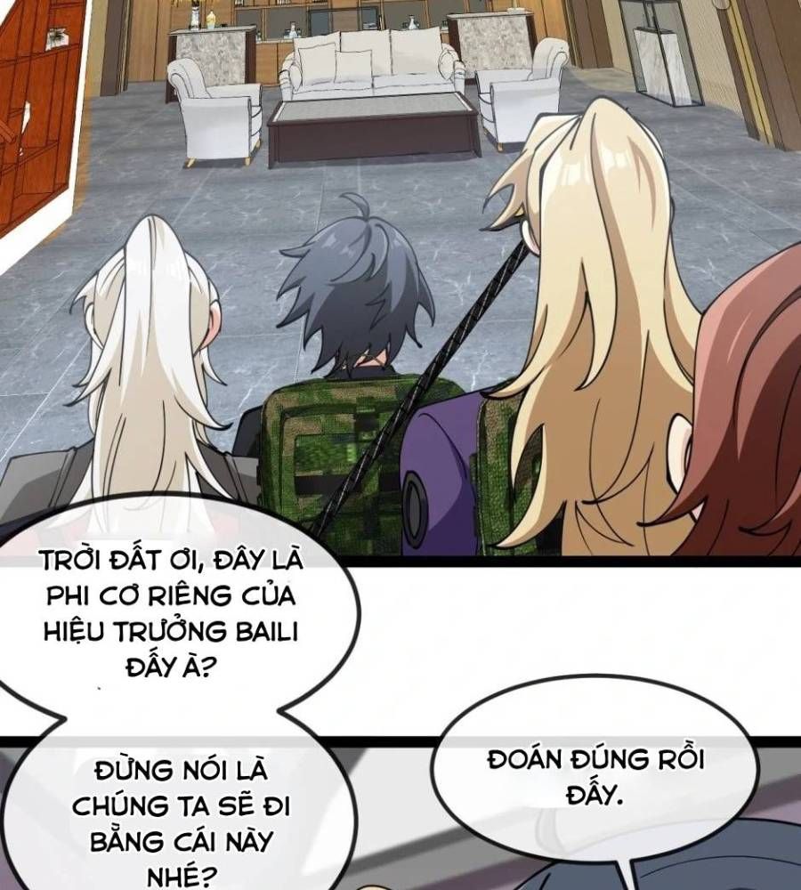 Hệ Thống Thăng Cấp Thành Thần Chapter 154 - Trang 2