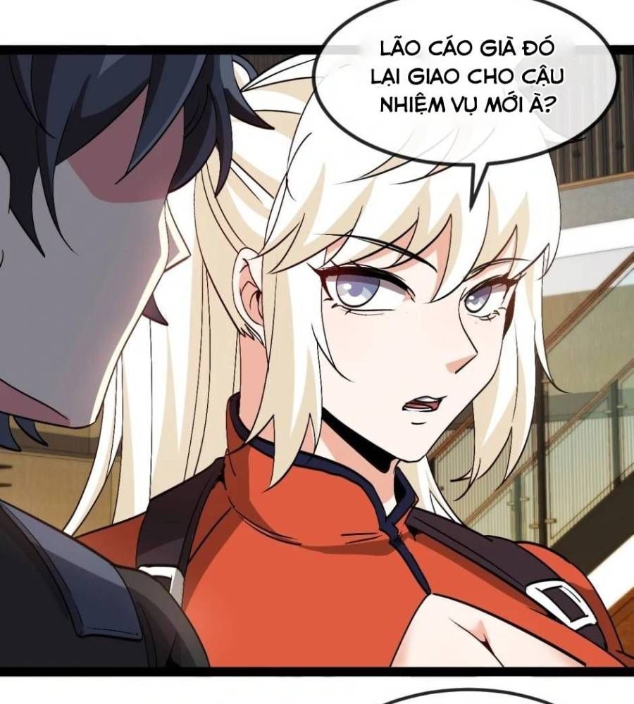 Hệ Thống Thăng Cấp Thành Thần Chapter 154 - Trang 2