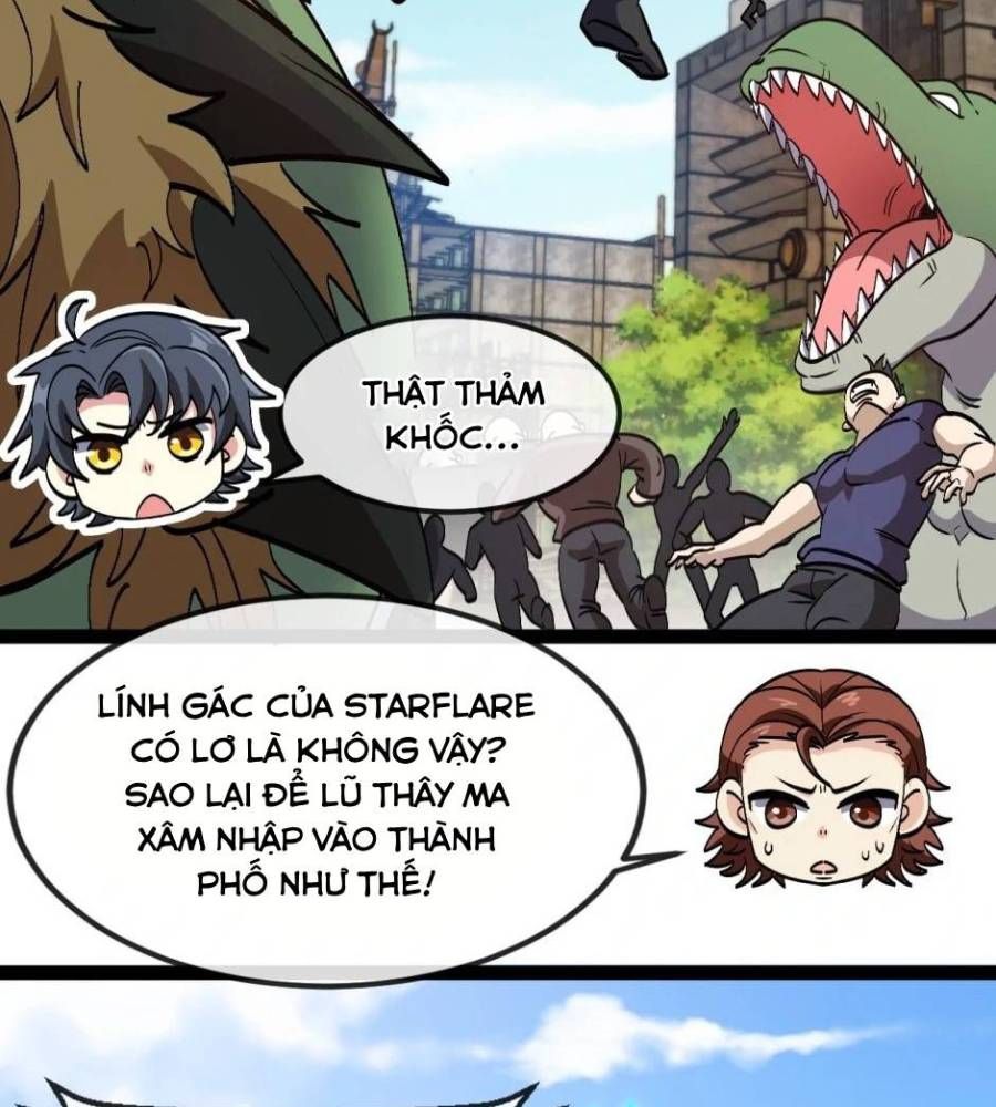 Hệ Thống Thăng Cấp Thành Thần Chapter 154 - Trang 2