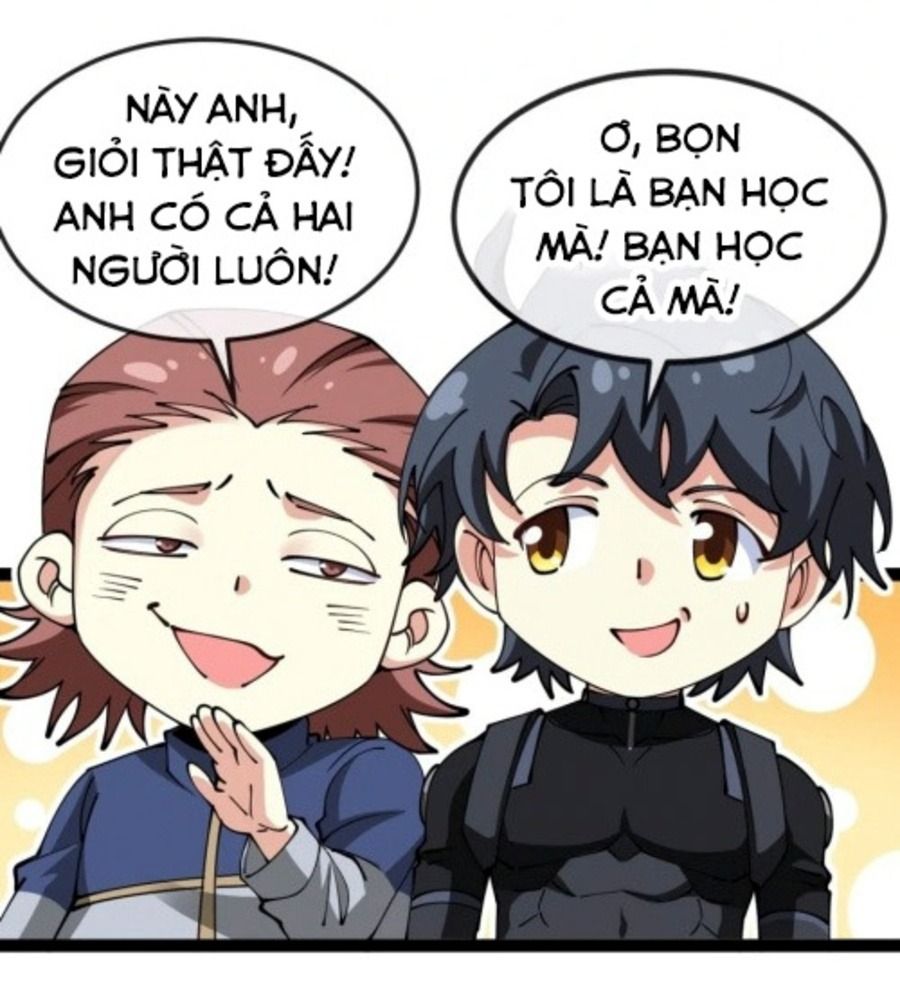 Hệ Thống Thăng Cấp Thành Thần Chapter 156 - Trang 2