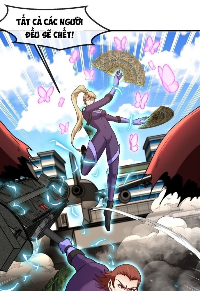 Hệ Thống Thăng Cấp Thành Thần Chapter 158 - Trang 2