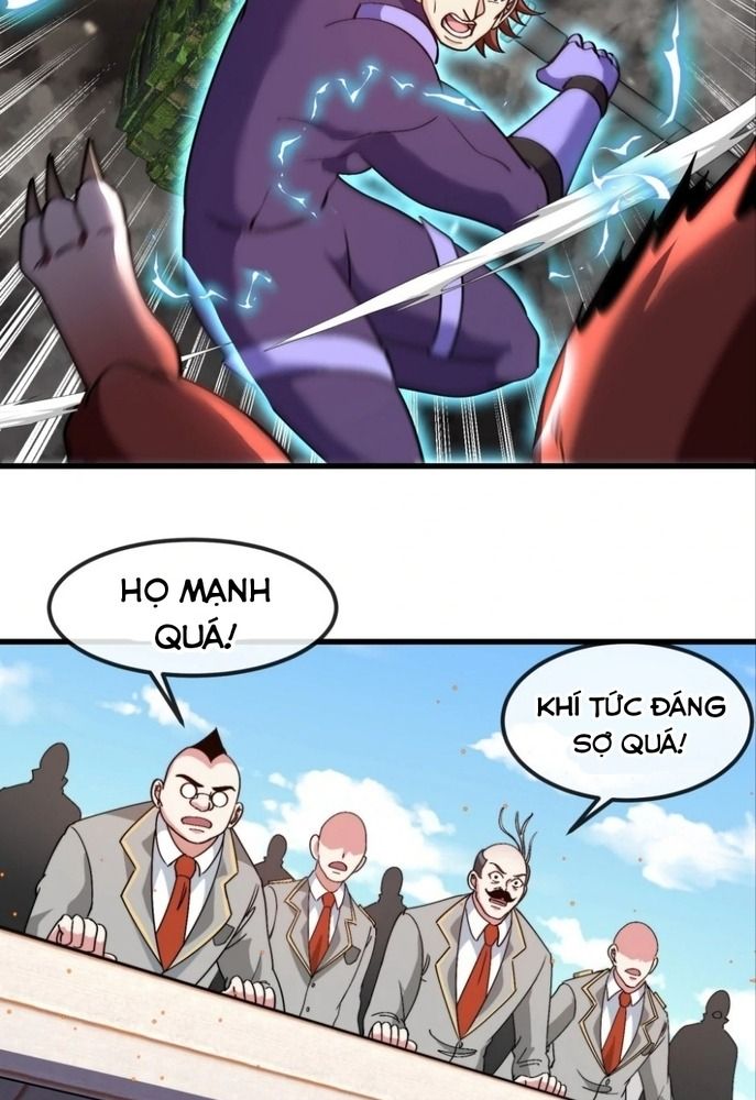 Hệ Thống Thăng Cấp Thành Thần Chapter 158 - Trang 2